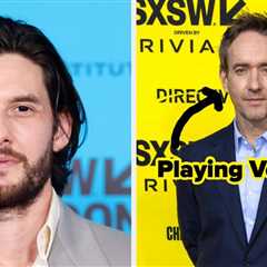 As The New Harry Potter Audiobooks Cast Is Revealed, Let's Consider Ben Barnes' Views On Appearing..
