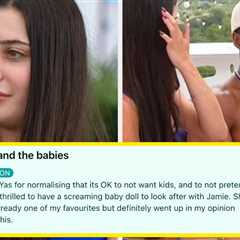 People Are Absolutely Loving One Woman On Love Island UK For Saying That She Does Not Want Kids