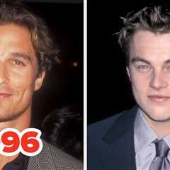 After Previously Saying He “Really Thought” He’d Get The Part, It Turns Out Matthew McConaughey..