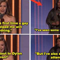 Here Are All Of The Very Viral And Big Moments From The 2025 Las Culturistas Culture Awards