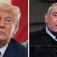 Dan Rather's Facebook Post About Normalizing Donald Trump Is Going Viral