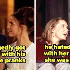 16 Onscreen Couples Who Allegedly Hated Each Other's Guts IRL