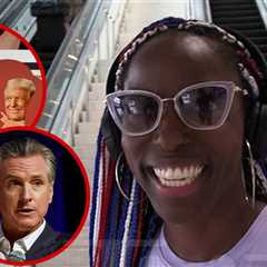 'South Park' Actress, Trump Supporter Janeshia Adams-Ginyard Happy Show Is Taking Him On
