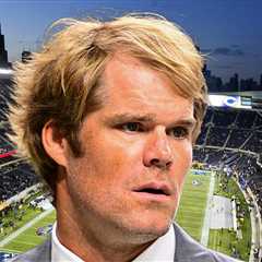 Greg Olsen's Nickname For Bills GM Brandon Beane Raises Eyebrows
