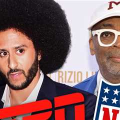 Spike Lee's ESPN Kaepernick Doc NOT Scrapped Over Pressure From NFL
