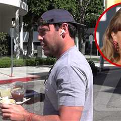 Scooter Braun Responds After Taylor Swift Opens Up About Masters Deal