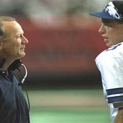 The ‘final nail’ that ‘severed’ Troy Aikman’s relationship with Cowboys coach Barry Switzer