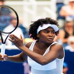 How to watch Venus Williams in the US Open Mixed Doubles tournament: Time, streaming