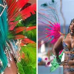 I Lived Like Rihanna For A Few Days In Barbados For Crop Over, And My Legs Are Still Paying For It