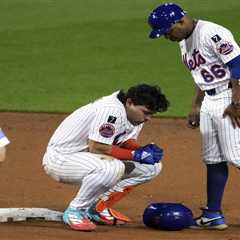 Francisco Alvarez going on IL in brutal Mets injury blow