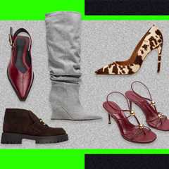 Grace VanderWaal’s Latest Steve Madden Campaign Is All About Statement Shoes That Get People..