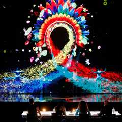 LightWire Shine In The Darkness For ‘America’s Got Talent’ Quarterfinal Spot