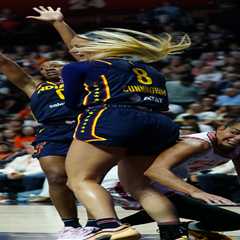 Fever’s Sophie Cunningham breaks silence on Sun player who caused season-ending injury