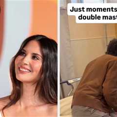 Olivia Munn Shared Never-Before-Seen Footage Of An Intimate Moment With John Mulaney Right Before..