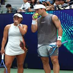 Jack Draper, Jessica Pegula share funny post-match exchange at US Open: ‘Old married couple’