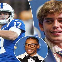 Robert Griffin III ‘convinced’ Colts are tanking for Arch Manning after Daniel Jones decision