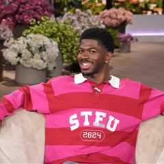 Lil Nas X Blasts Back With Data Dump of Cryptic Images, Snippets of Songs Featuring Lil Jon,..