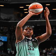 Liberty finally get some time at free throw line