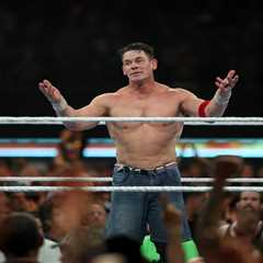 WWE getting early ESPN start with John Cena-led Wrestlepalooza — going head-to-head with AEW