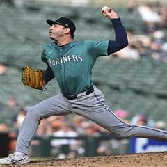 Mariners pitcher, girlfriend receive death threats after costly outing against Phillies