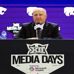 Fanatics Sportsbook promo: New users get $100 no-sweat bet for Kansas State vs. Iowa State on..