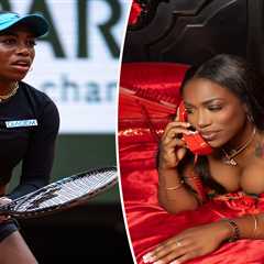 Tennis star Sachia Vickery serves up defense of OnlyFans account, charging men $1K for dates as US..