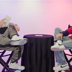 Ed Sheeran & Barry Keoghan Reveal Their GOAT Rap Albums: ‘This Is Genius’