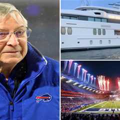 Buffalo Bills owner’s $100M yacht sparks outrage as taxpayers fund $850M stadium: ‘Slap in the face’