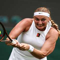 Why Petra Kvitova is retiring after one last US Open: ‘Totally different life’