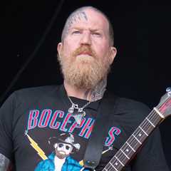 Brent Hinds, Former Mastodon Guitarist, Dead at 51