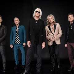 Def Leppard Hits ‘Pour Some Sugar On Me’ as ‘AGT’ Eliminates Seven Contestants: Watch