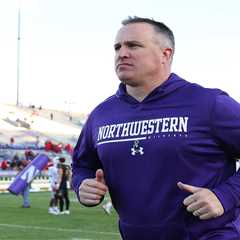 Northwestern, Pat Fitzgerald settle $130 million wrongful termination suit after firing over hazing ..