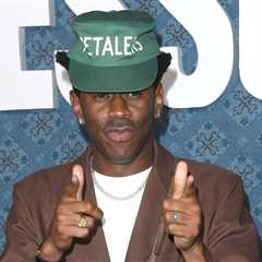 Tyler, the Creator Releases Word Search Puzzle Revealing Camp Flog Gnaw Festival Lineup