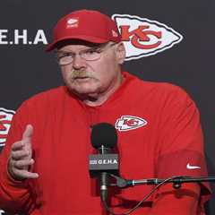Chiefs reveal why team kept 2024 shooting into Andy Reid’s office quiet