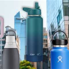 Get Up to 30% Off Popular Water Bottles and Tumblers