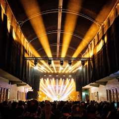 Iceland Airwaves Expands Stellar Lineup & Industry Conference With New Additions