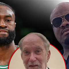 Jaylen Brown's Dad's Attorney Claims Parking Lot Stabbing Victim Had Gun