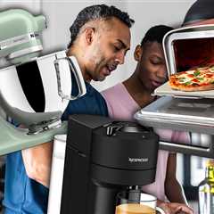 Amazon's Best Labor Day Sale Deals on Kitchen Necessities
