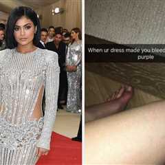 16 Times Celebs Took Beauty Is Pain Wayyy Too Seriously And Wore Red Carpet Looks That Physically..