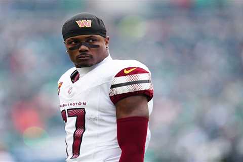 Terry McLaurin requests trade in latest twist to Commanders contract saga
