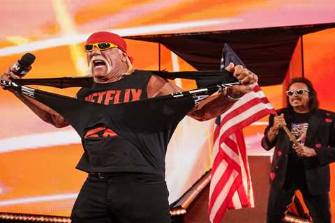 Hulk Hogan was ‘devastated’ by reaction in last WWE appearance