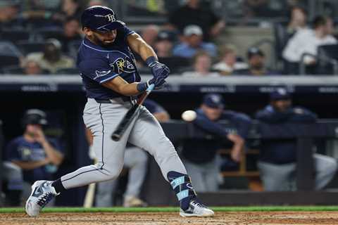 Jose Caballero trade gives Yankees new life after failed Oswald Peraza tenure