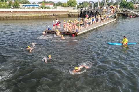 Long Island swimmers set to make waves against cancer for ‘Swim Across America’ event