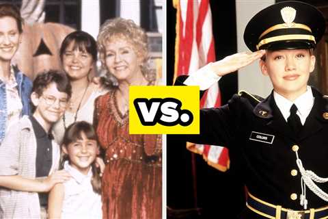 Disney Channel Fans, I Need You To Decide Which Of These Movies Is #1