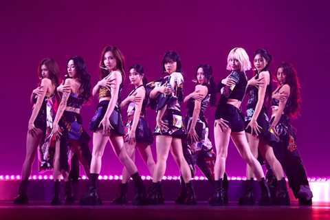 TWICE Confirm 2025 Australian Arena Tour Dates