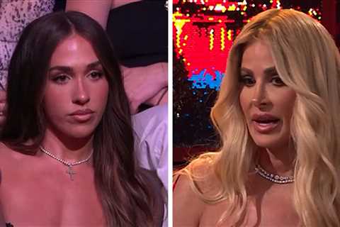 Kim Zolciak Confirms Daughter Ariana's Claims She Pocketed All Her Money
