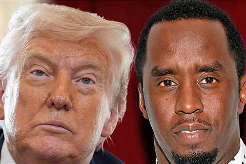 Donald Trump Discusses Whether He Will Pardon Diddy, See The Video