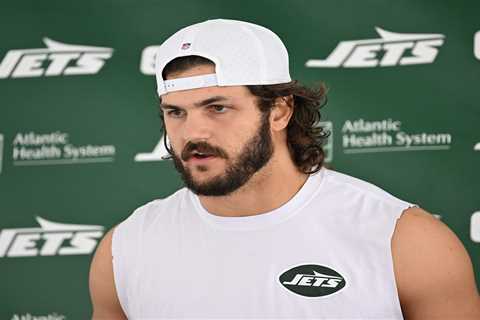 Jeremy Ruckert’s role in Jets offense coming into focus