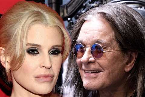 Kelly Osbourne Shares Glimpse at Unorthodox Ozzy Tribute