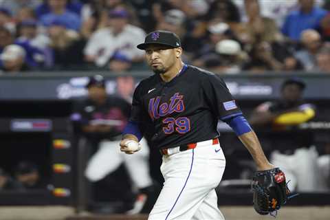 Mets can’t escape funk as skid hits four games after 10-inning loss to Giants